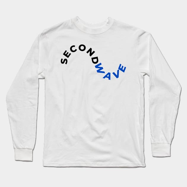 Second Wave 16 Long Sleeve T-Shirt by Second Wave Apparel